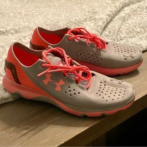 Under armor sneakers